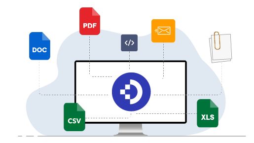 Od skeniranja do pametne obdelave v DocuWare